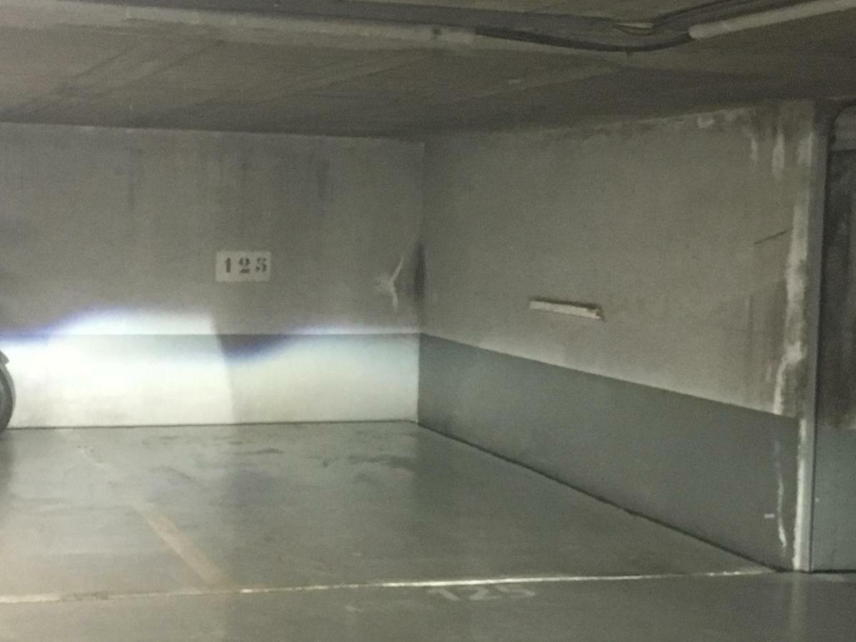 Studio Parking Fibre Piscine Clim Le Cannet Luaran gambar